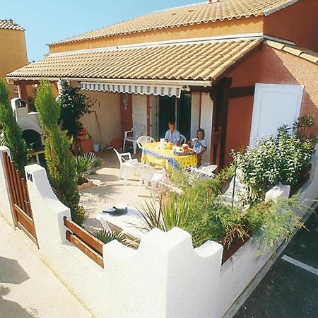 Holidayland Baie Des Oliviers Villa 36M2 1Chambre Fermee 6 Couchages Ou Villa 41M2 2Chambres Fermees 7 Couchages Narbonne Plage Exterior foto