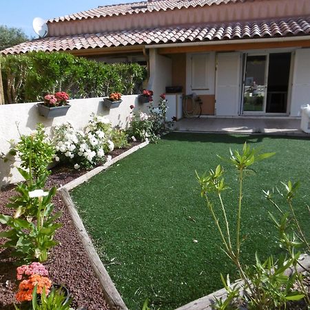 Holidayland Baie Des Oliviers Villa 36M2 1Chambre Fermee 6 Couchages Ou Villa 41M2 2Chambres Fermees 7 Couchages Narbonne Plage Exterior foto