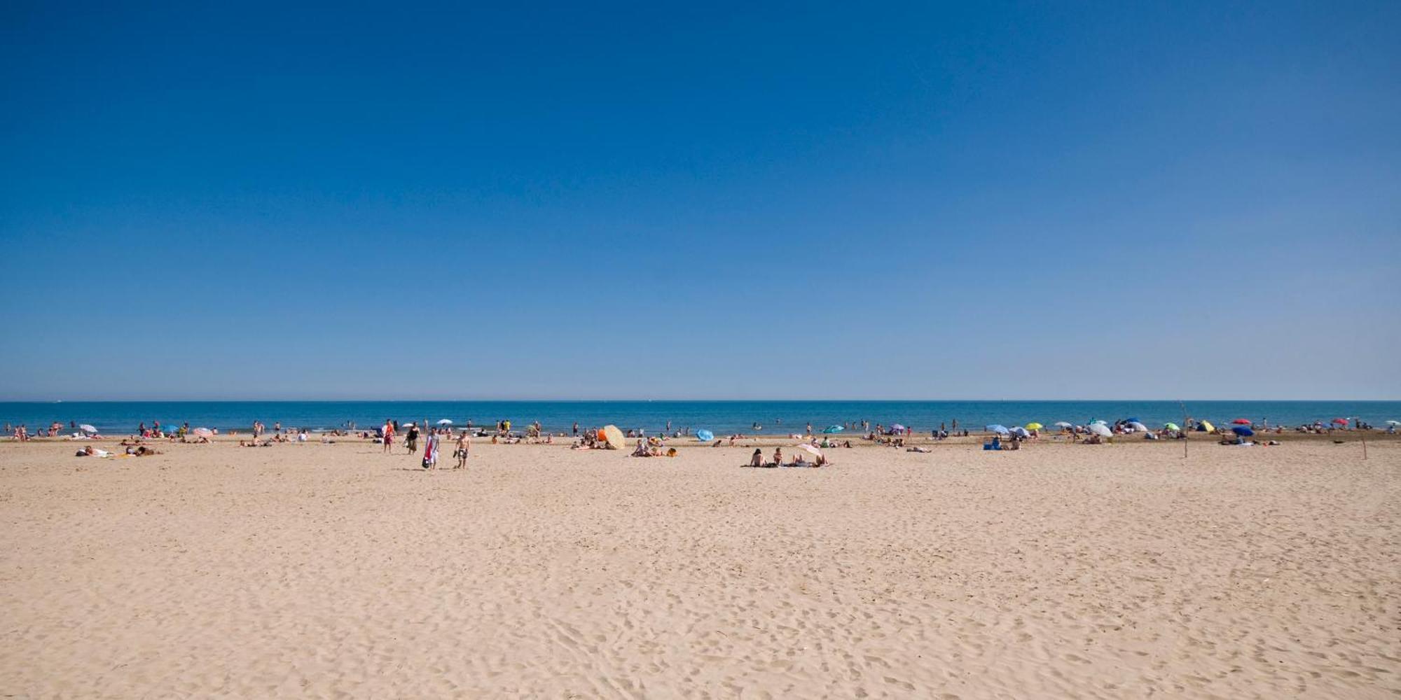 Holidayland Baie Des Oliviers Villa 36M2 1Chambre Fermee 6 Couchages Ou Villa 41M2 2Chambres Fermees 7 Couchages Narbonne Plage Exterior foto
