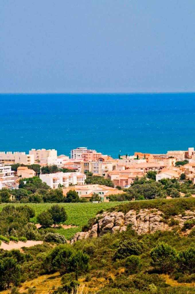 Holidayland Baie Des Oliviers Villa 36M2 1Chambre Fermee 6 Couchages Ou Villa 41M2 2Chambres Fermees 7 Couchages Narbonne Plage Exterior foto