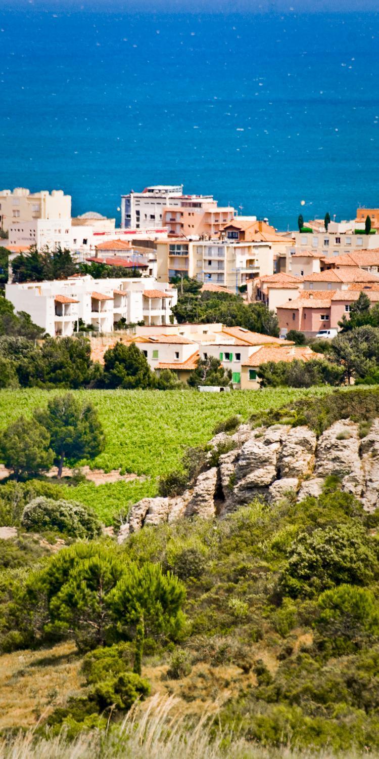 Holidayland Baie Des Oliviers Villa 36M2 1Chambre Fermee 6 Couchages Ou Villa 41M2 2Chambres Fermees 7 Couchages Narbonne Plage Exterior foto