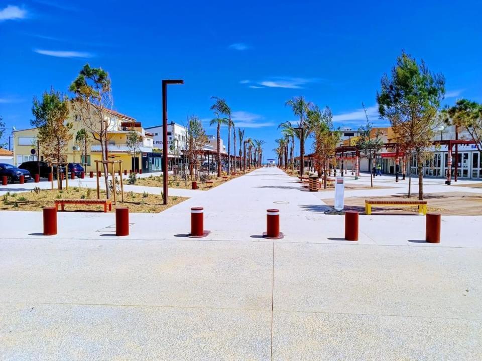 Holidayland Baie Des Oliviers Villa 36M2 1Chambre Fermee 6 Couchages Ou Villa 41M2 2Chambres Fermees 7 Couchages Narbonne Plage Exterior foto