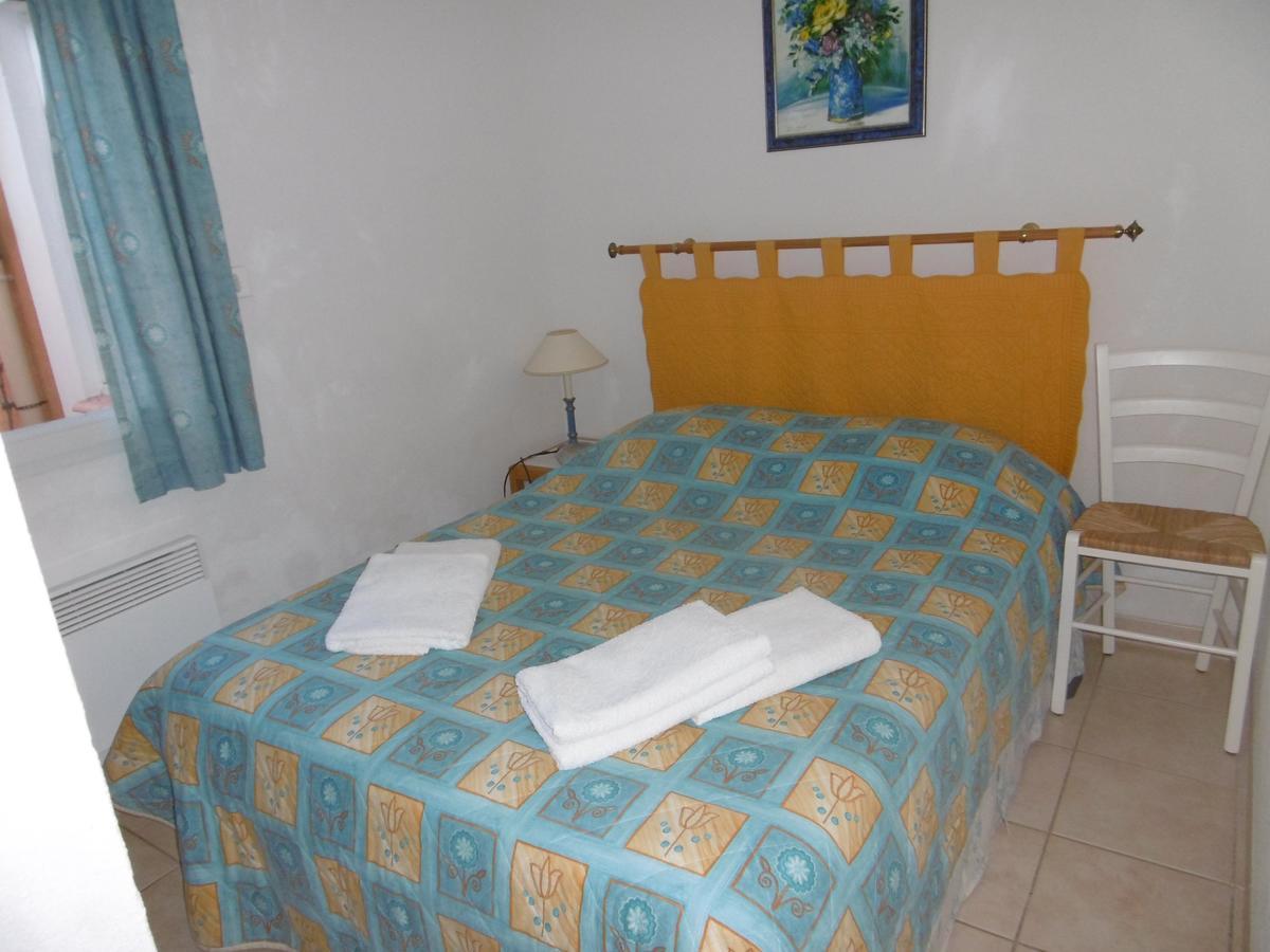 Holidayland Baie Des Oliviers Villa 36M2 1Chambre Fermee 6 Couchages Ou Villa 41M2 2Chambres Fermees 7 Couchages Narbonne Plage Exterior foto