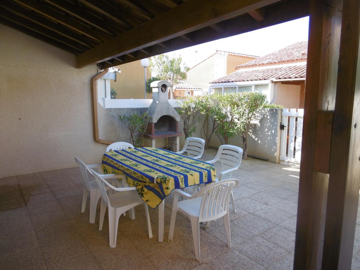 Holidayland Baie Des Oliviers Villa 36M2 1Chambre Fermee 6 Couchages Ou Villa 41M2 2Chambres Fermees 7 Couchages Narbonne Plage Exterior foto